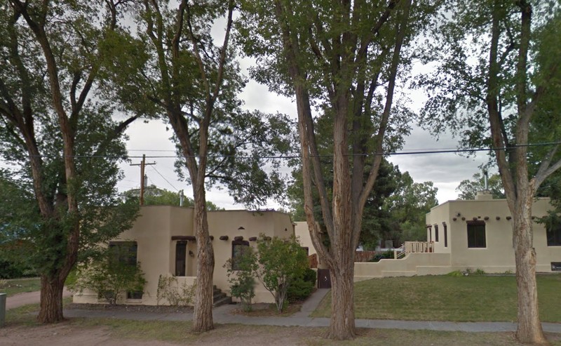 Saguache Ranger Residence