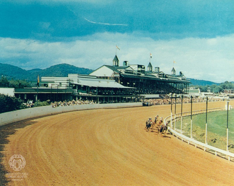 The racetrack