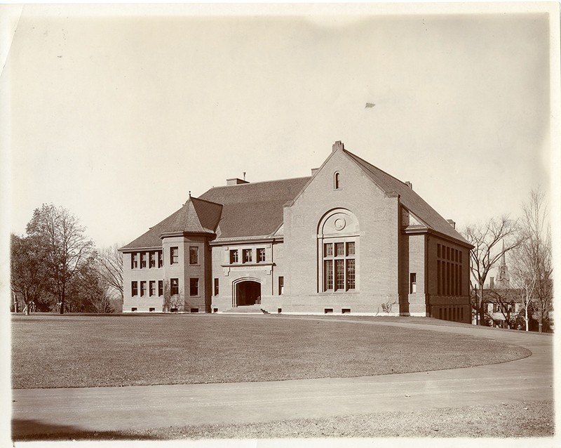 McKeen Hall