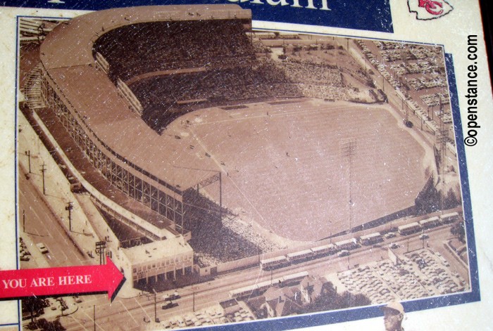 Kansas City Municipal Stadium