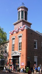 Friendship Firehouse Museum