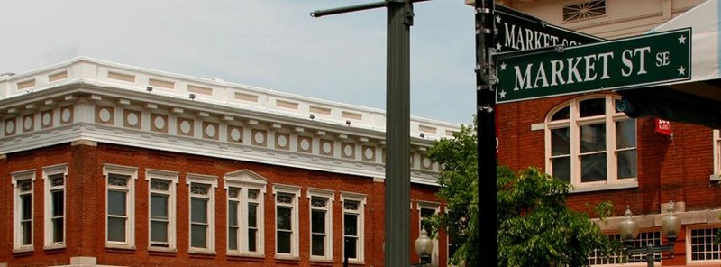 Market Square today