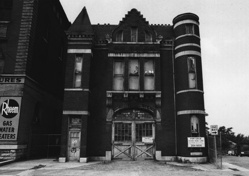 Building, Window, Black, Black-and-white