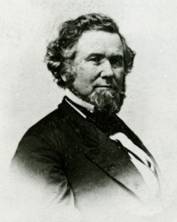 Francis H. Pierpont, Governor of the Restored (or Reorganized) Government of Virginia