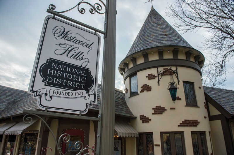 Westwood Hills Historic District