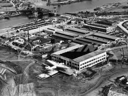 Boeing Plant 1 Aerial