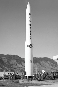 Minuteman missile