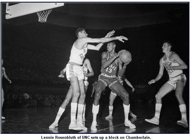 Lennie and Wilt