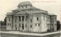 The 1908 County Courthouse