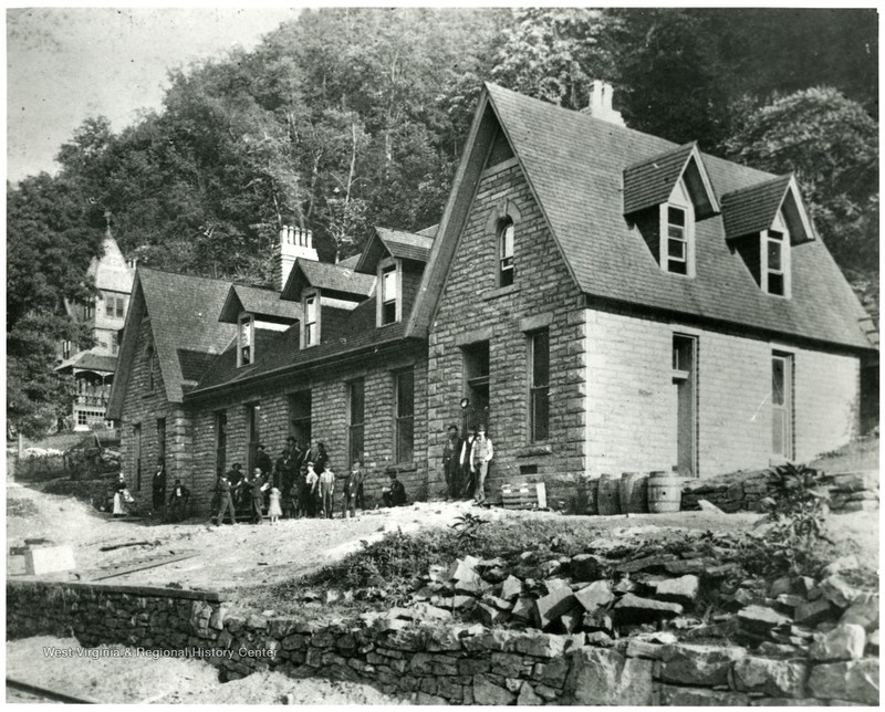 Building, Window, Plant, House