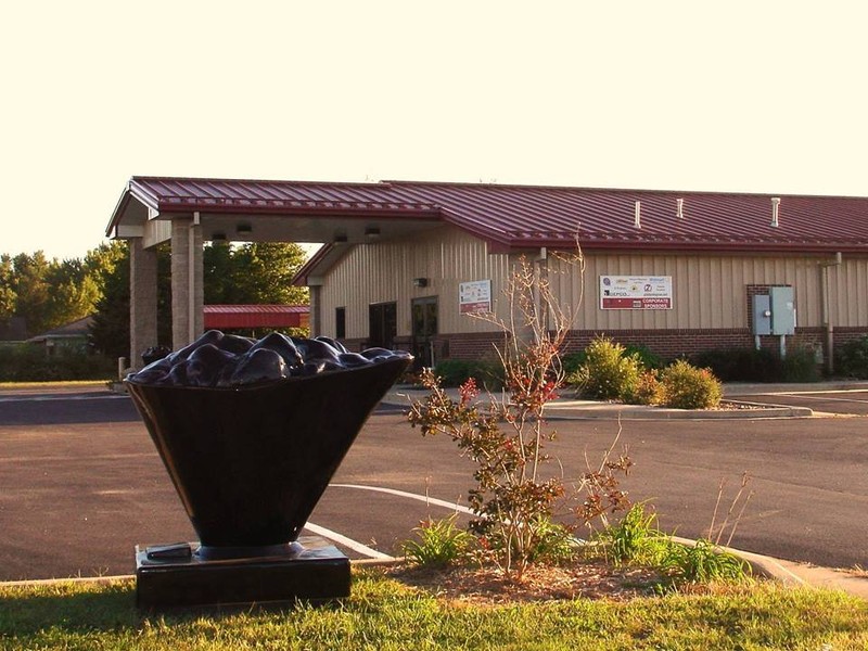 Miners Hall Museum is located in the Franklin Community Center. Credit: Miners Hall Museum