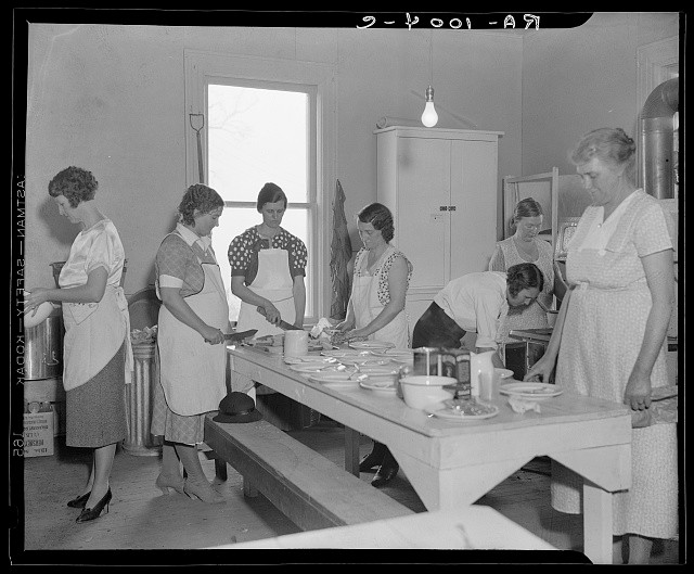 Table, Black, Medical equipment, Black-and-white