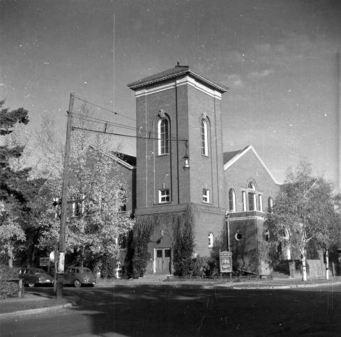 “Wesley United Church, 7th Street and 14 Avenue SW,” aj_0034