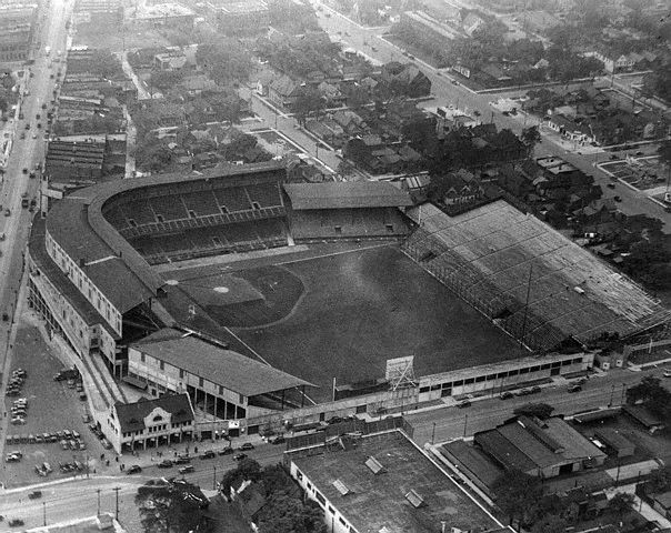 Old Tiger Stadium - EKS Services