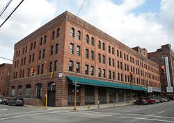 Kaufmann's Department Store Warehouse 