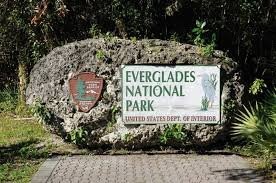 Everglades National Park sign
(photo credit: Mates Guide at https://mates.guide/featured/exploring-everglades-national-park-in-miami.html)