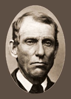 Portrait of Ralph L. Berkshire