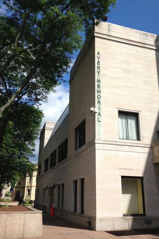 The Avery Building.