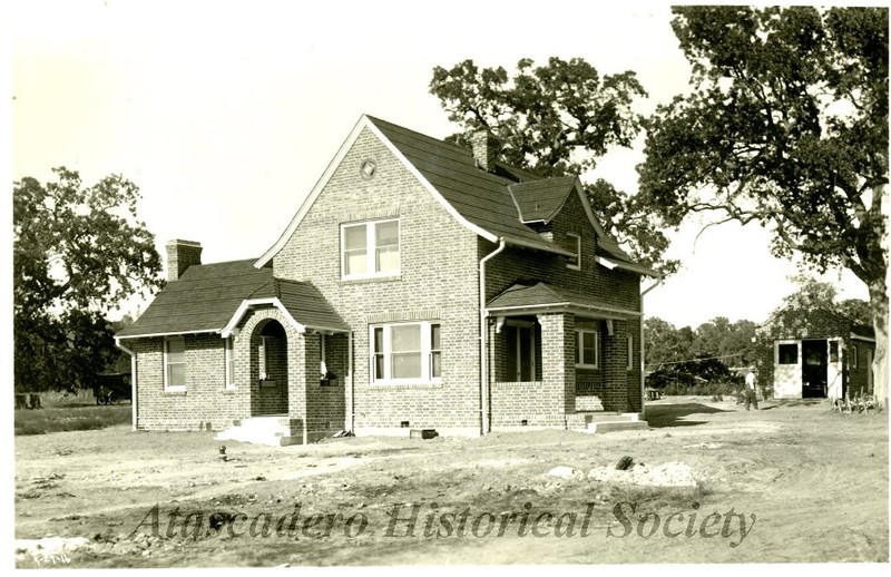 7905 El Camino Ca. 1917