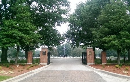 Originally a training camp for troops at the start of the Civil War, Camp Butler was established as a cemetery in 1862.