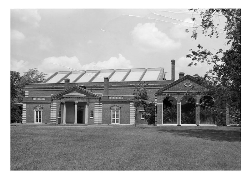 Ruth Twombly's Playhouse build in 1920s on the Florham Estate