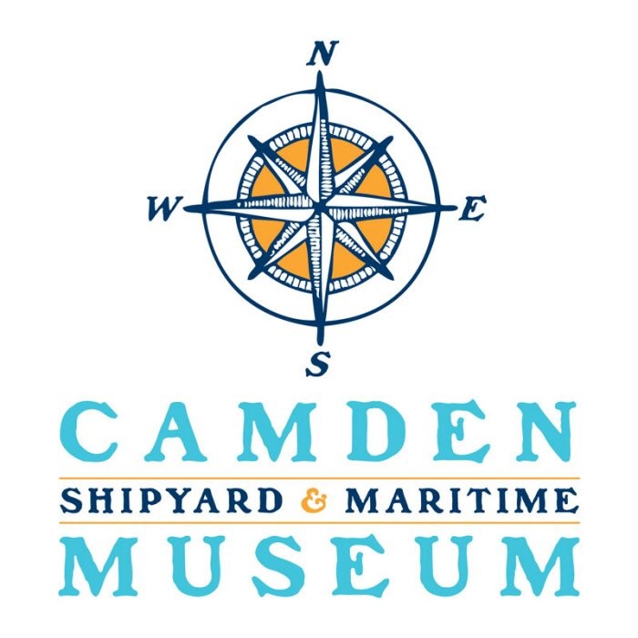 The Camden Shipyard and Maritime Museum was formally established in 2008, and spent years raising money and assembling artifacts before opening to the public. Image obtained from Coroflot.