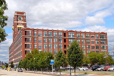 The Nipper Building