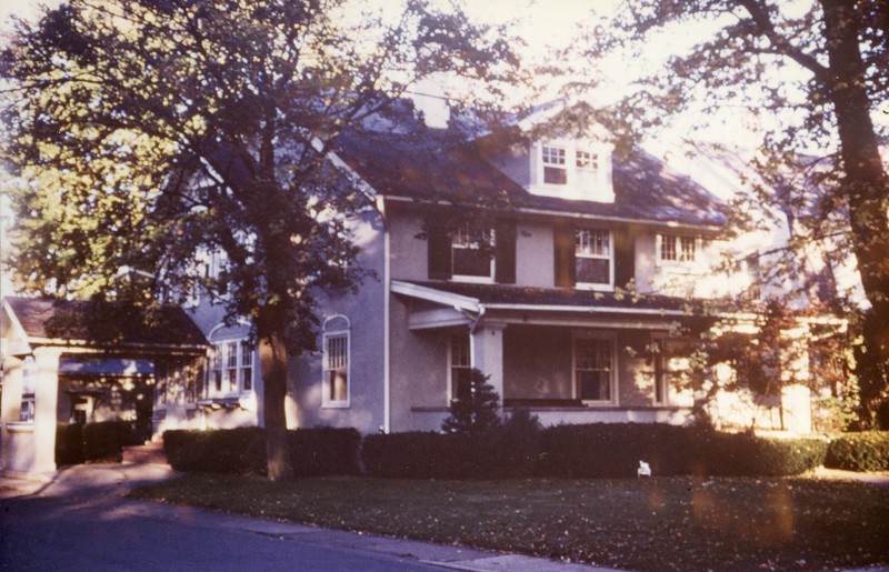 1208 South Main Street Circa 1987