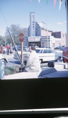 Liberty Theatre, 1956