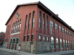 South Side Market House