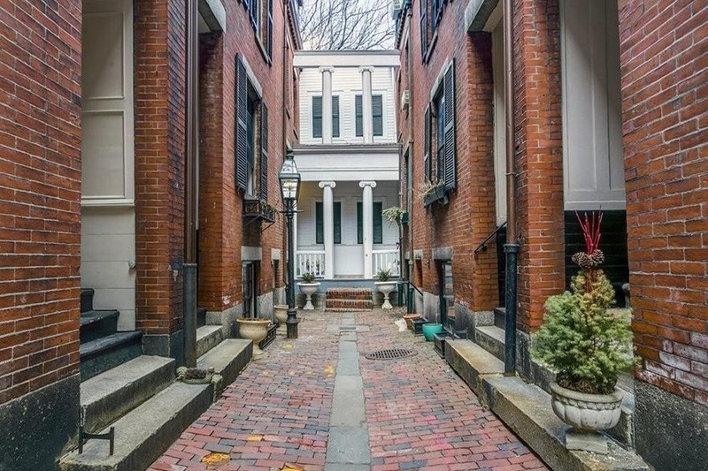 Scarlett O'Hara House (Boston Magazine)