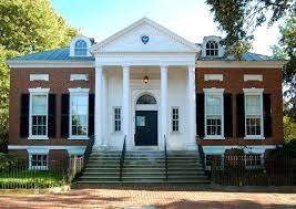 The Salem Athenaeum's current residence.