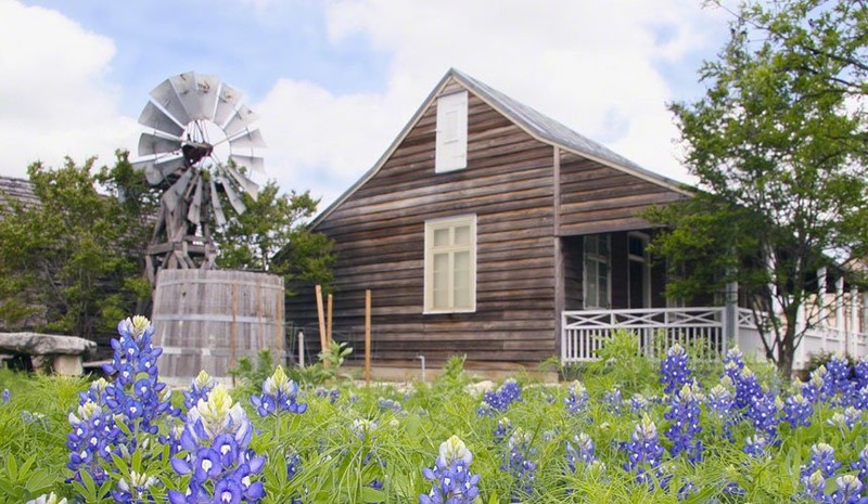 The Jahn Haus