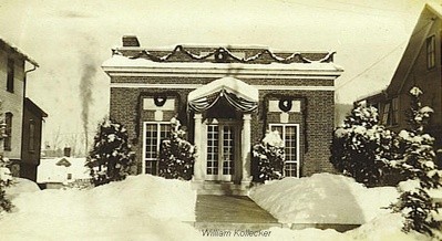 Saranac Lake Free Library (undated)