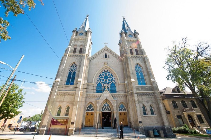 St. Hedwig's Roman Catholic Church