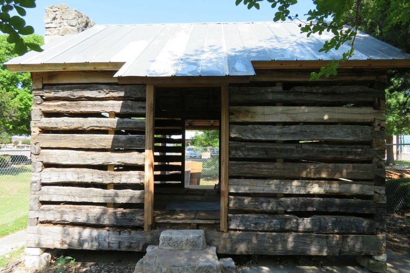 John C.G. Blackburn Cabin