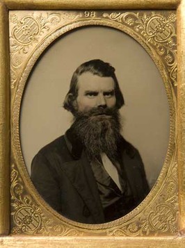 John Harrington Stevens, considered by many to be the "Father of Minneapolis"