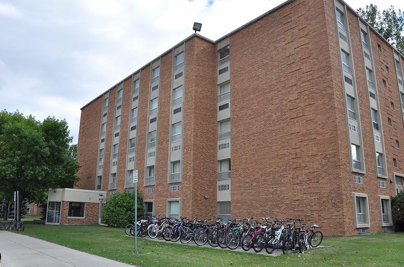 Bicycle, Wheel, Building, Plant