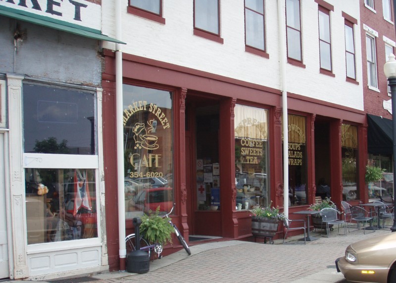 Market Street Cafe