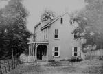 Abraham Rittenhouse home, late 1800s, (Photo Courtesy of the Historic Rittenhouse Town)