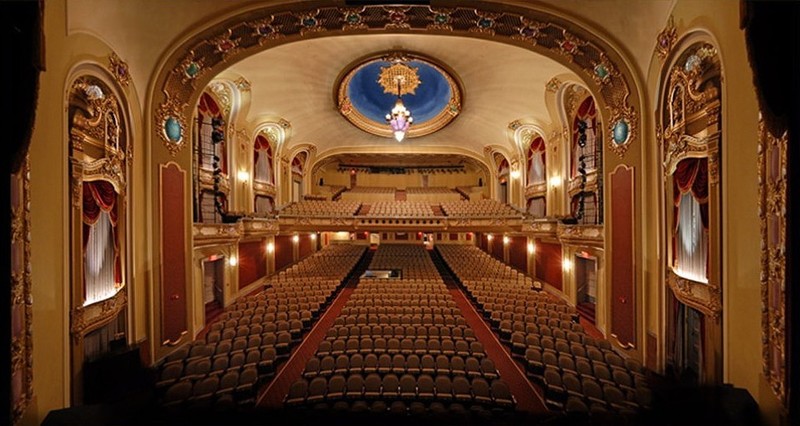 Missouri Theater, Columbia, Missouri 