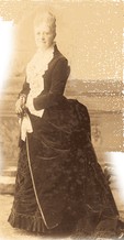 Martha Reed Mitchell