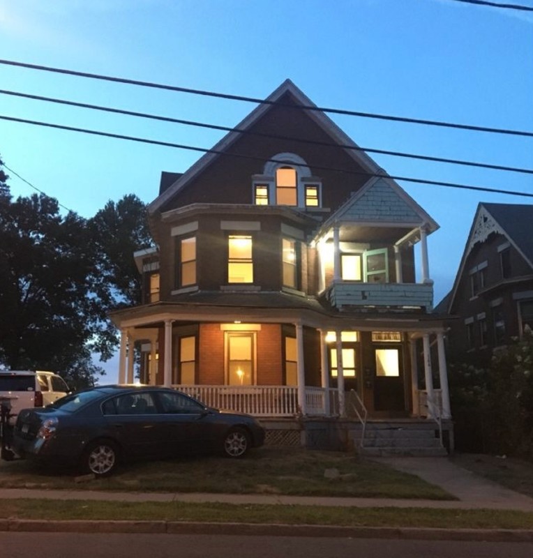 The current Chapter House