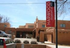 The Home of Taos Art: The Harwood Museum of Art 