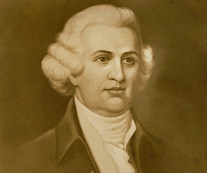 William Hooper: A patriotic leader of the American Revolution and one of the signers of the Declaration of Independence.