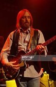 Tom Petty performing in the Troubadour