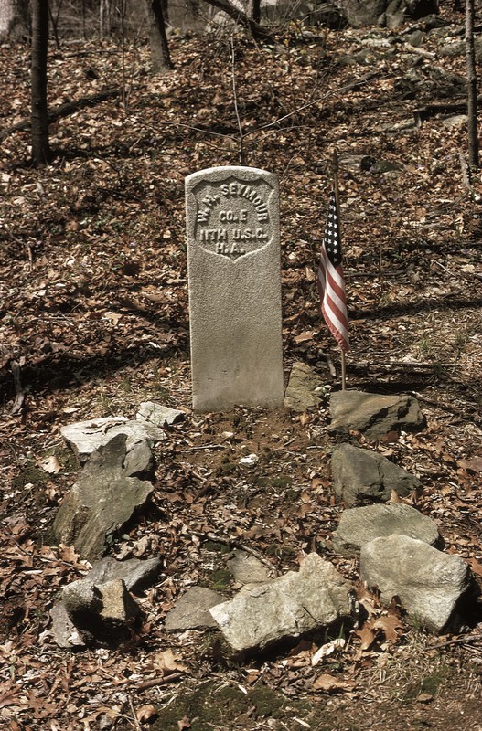 Veteran's Grave