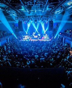 9:30 Club (Inside Stage View)