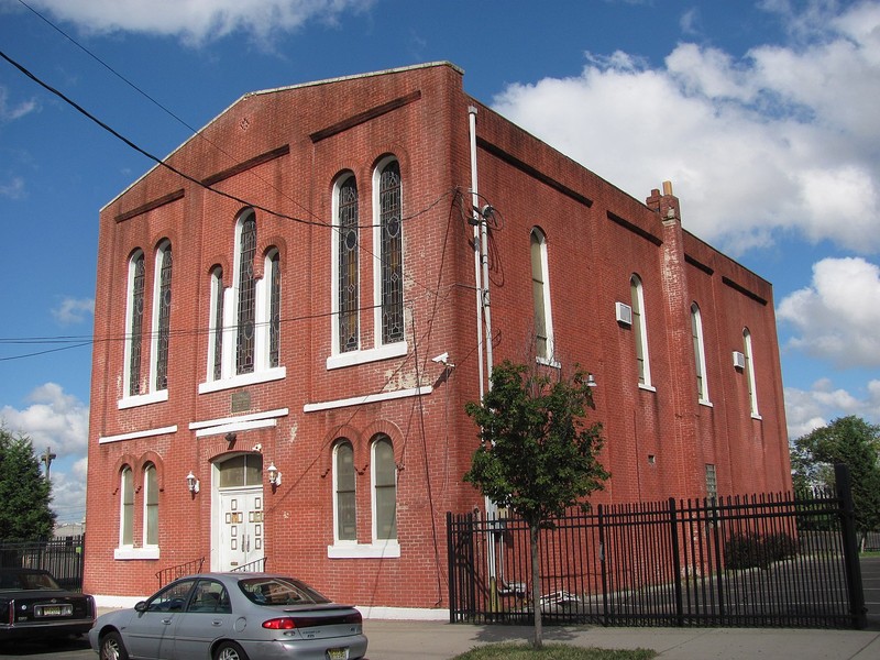 Macedonia African Methodist Episcopal Church of Camden, New Jersey