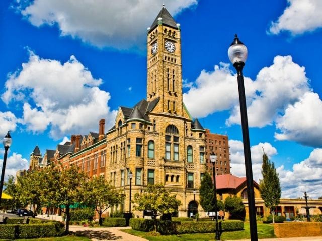Heritage Center Museum